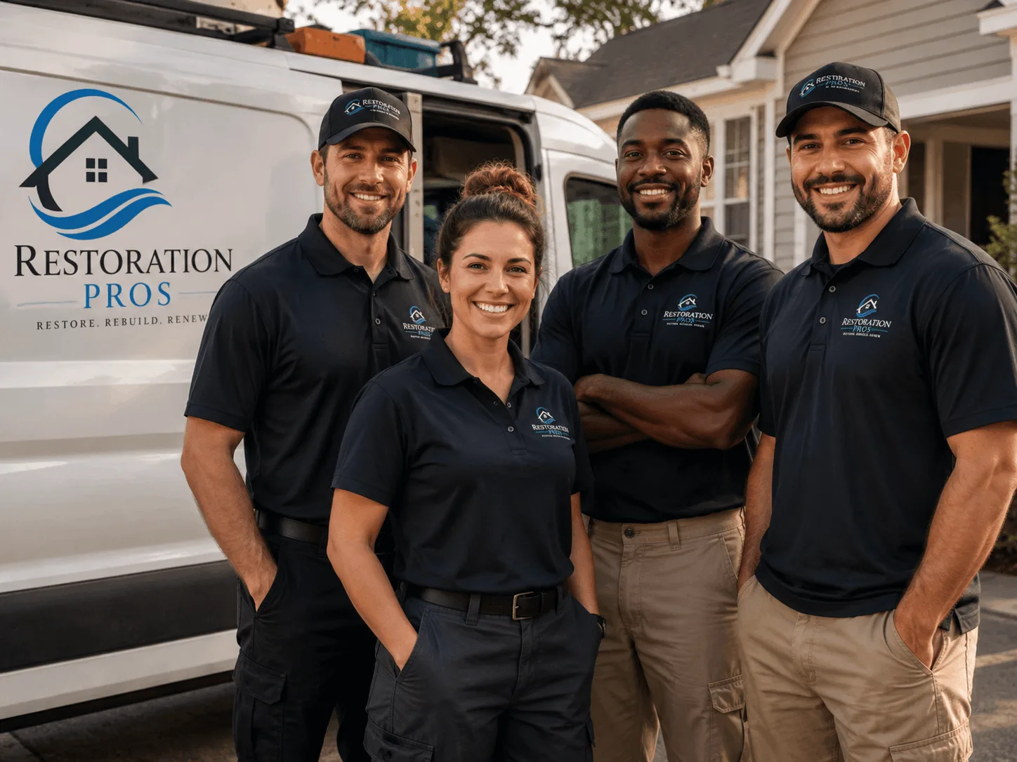 Professional Flood Damage Restoration Services in Bridgeton, NC